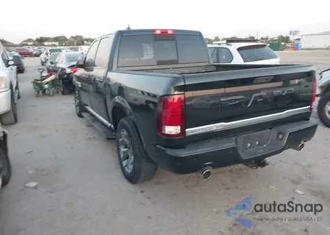 2018 Ram 1500 Limited 4X2 5'7 Box from USA, damaged, VIN 1C6RR6PT7JS105552